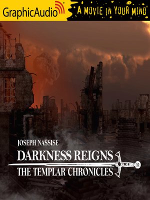 cover image of Darkness Reigns